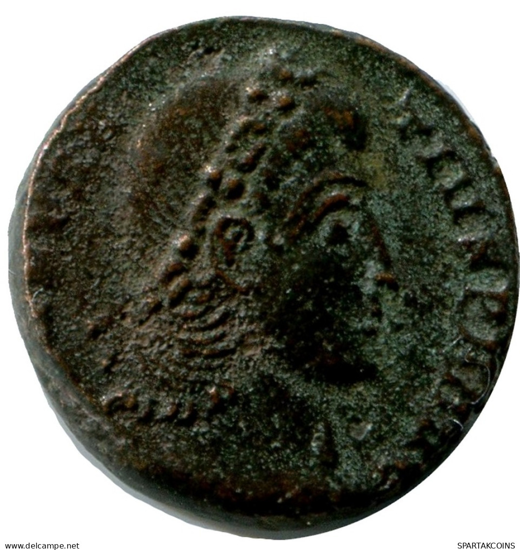 CONSTANTIUS II MINT UNCERTAIN FROM THE ROYAL ONTARIO MUSEUM #ANC10083.14.F.A - The Christian Empire (307 AD To 363 AD)