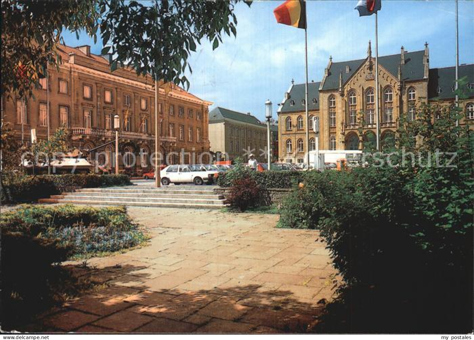 72543603 Arlon Wallonie Place Leopold I  - Arlon