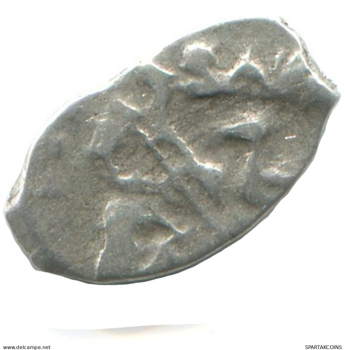 RUSSIE RUSSIA 1696-1717 KOPECK PETER I ARGENT 0.3g/8mm #AB567.10.F.A - Russia