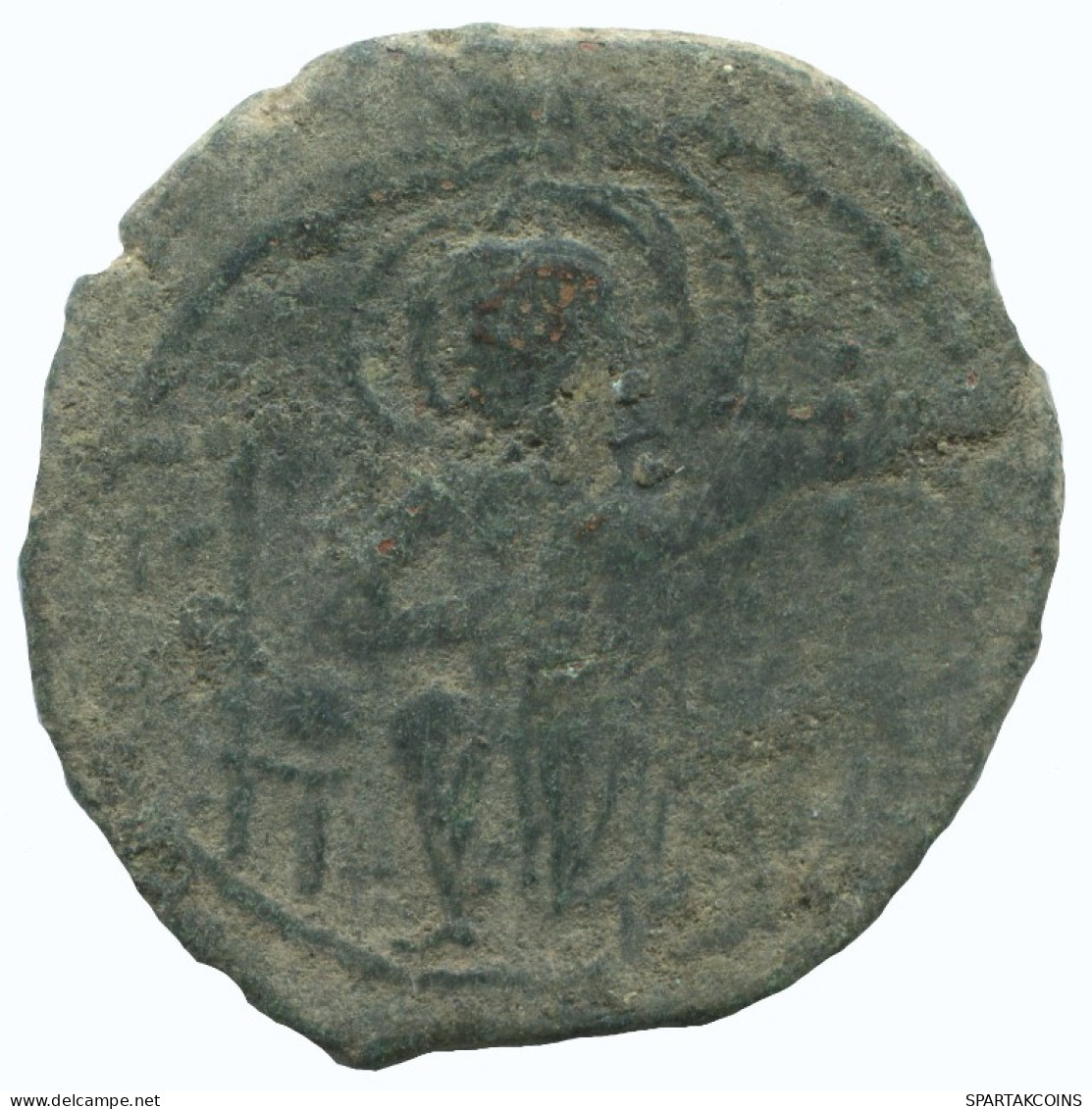 BASIL II "BOULGAROKTONOS" Authentic Ancient BYZANTINE Coin 8.1g/32m #AA613.21.U.A - Byzantine