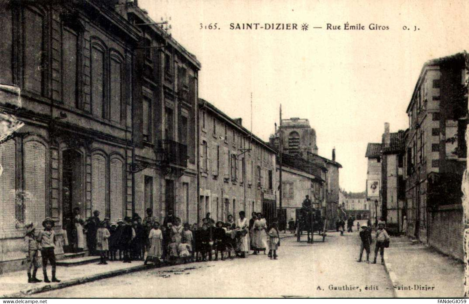 > [52] Haute Marne > Saint Dizier/ 118  // - Saint Dizier