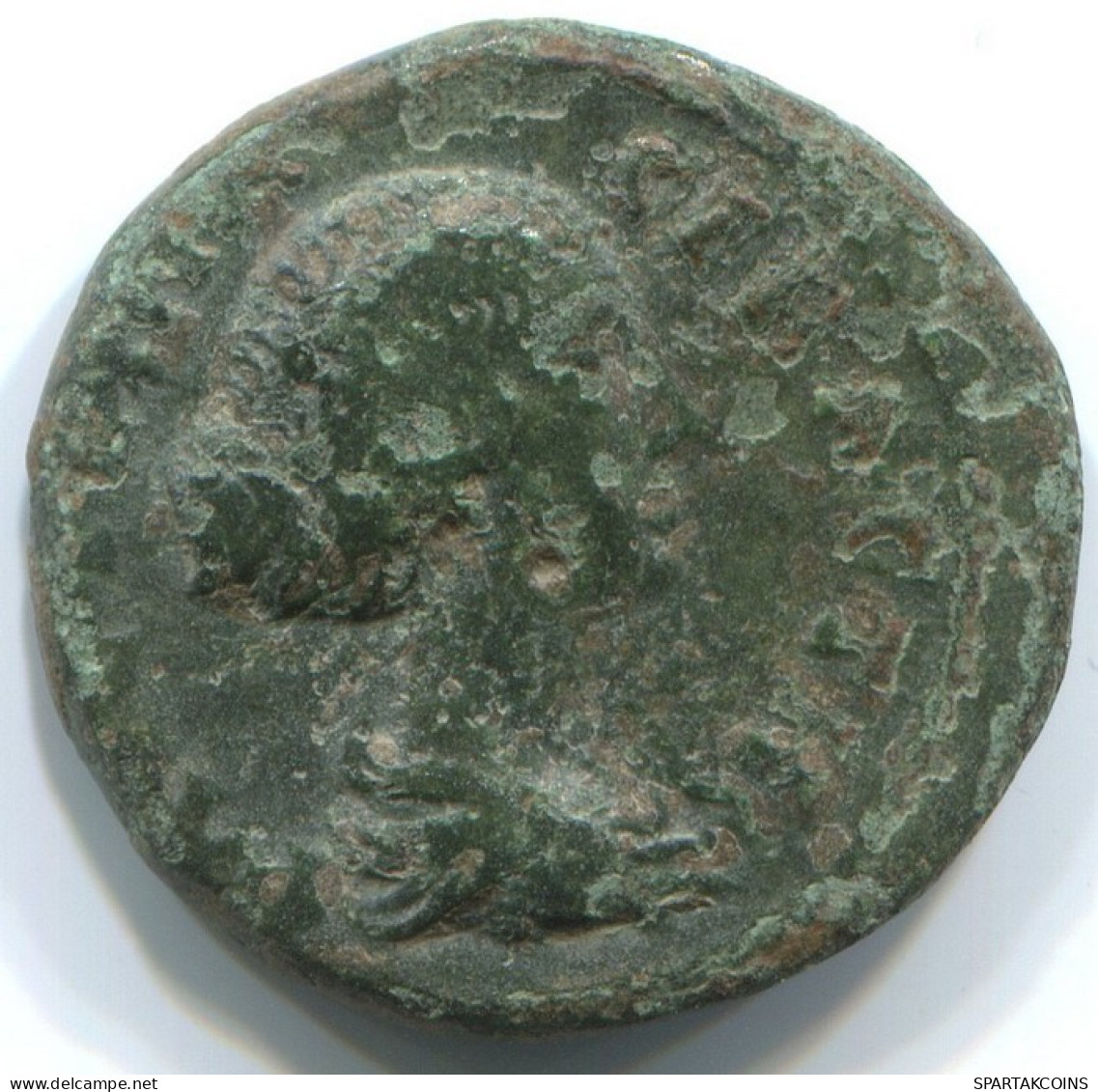 ROMAN PROVINCIAL Authentic Original Ancient Coin 6g/20mm #ANT1339.31.U.A - Province
