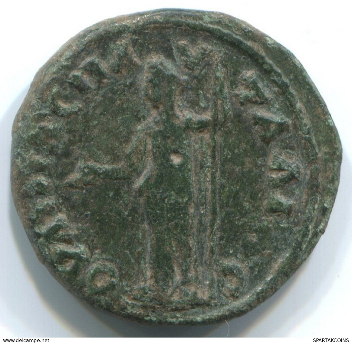 ROMAN PROVINCIAL Authentic Original Ancient Coin 6g/20mm #ANT1339.31.U.A - Provincie