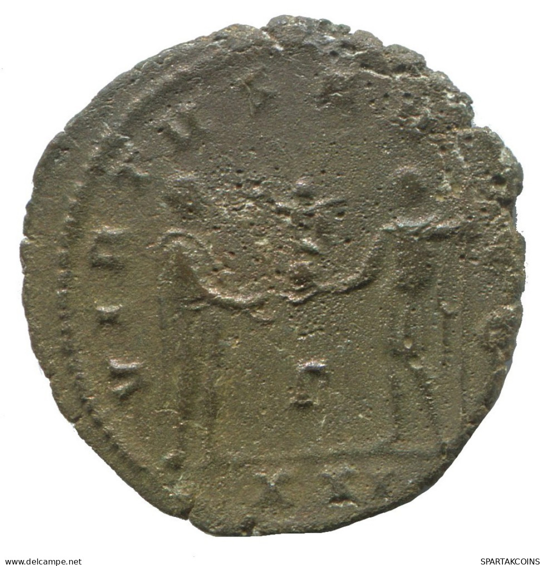 CARINUS ANTONINIANUS Antiochia Γ/xxi AD325 Virtus AVGG 3g/21mm #NNN1763.18.U.A - The Tetrarchy (284 AD To 307 AD)