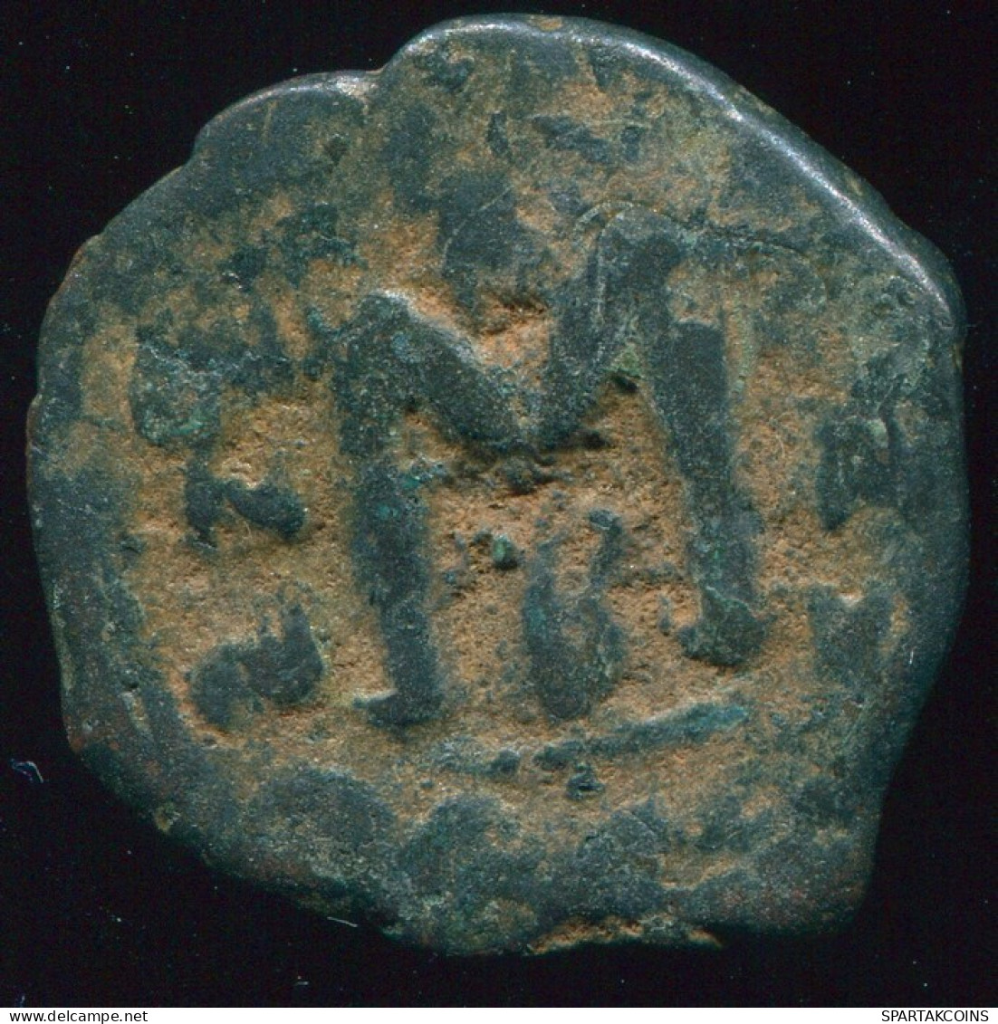 BYZANTINE EMPIRE Antique Authentique Pièce 5,00g/23,7mm #BYZ1080.5.F.A - Byzantines