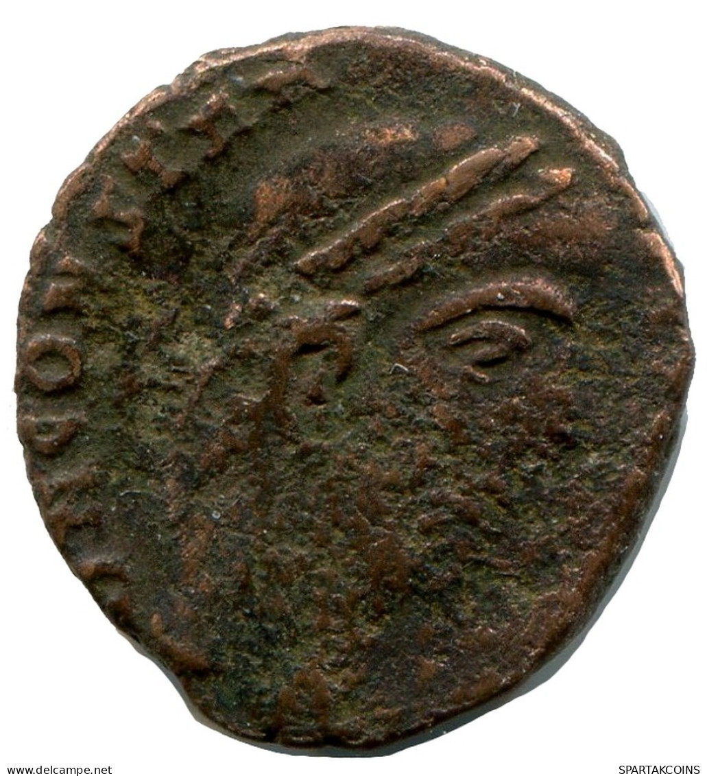 CONSTANTIUS II MINT UNCERTAIN FROM THE ROYAL ONTARIO MUSEUM #ANC10117.14.D.A - The Christian Empire (307 AD To 363 AD)