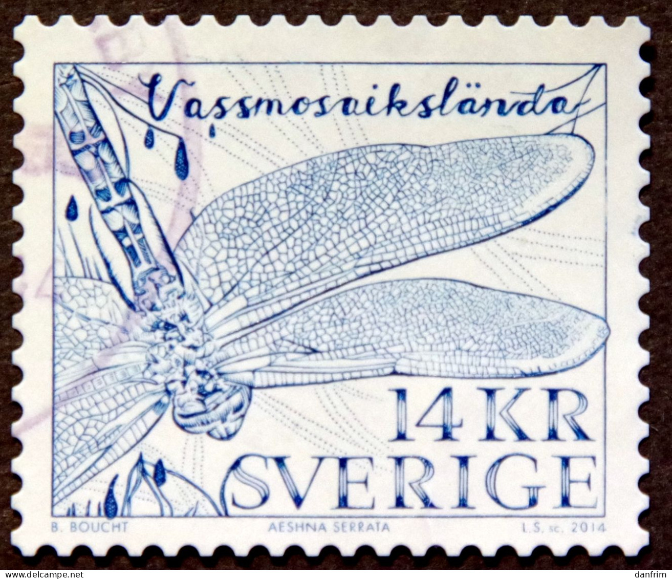 Sweden 2014  Minr.2989 (O)  ( Lot D 1935 ) - Gebraucht
