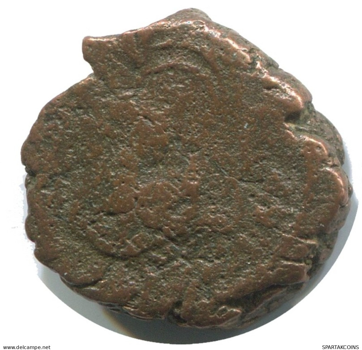 FLAVIUS PETRUS SABBATIUS DECANUMMI Ancient BYZANTINE Coin 3.1g/16mm #AB412.9.U.A - Byzantines