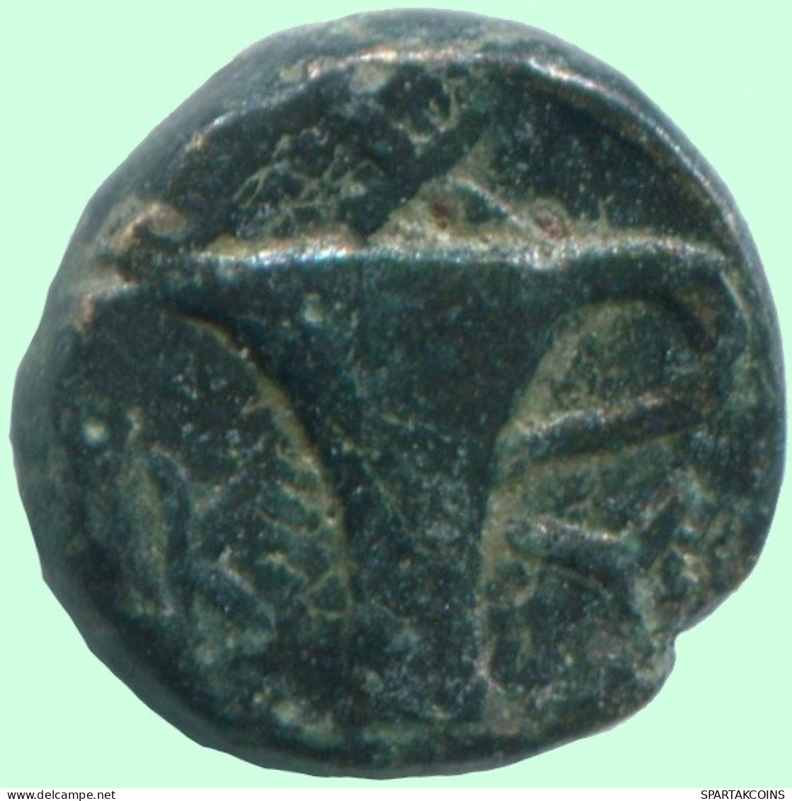 Authentic Original Ancient GREEK AE Coin 1.2g/11.3mm #ANC12953.7.U.A - Grecques
