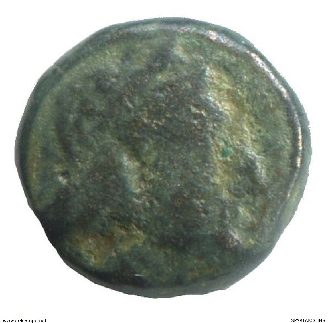Antike Authentische Original GRIECHISCHE Münze 1.1g/9mm #NNN1313.9.D.A - Grecques