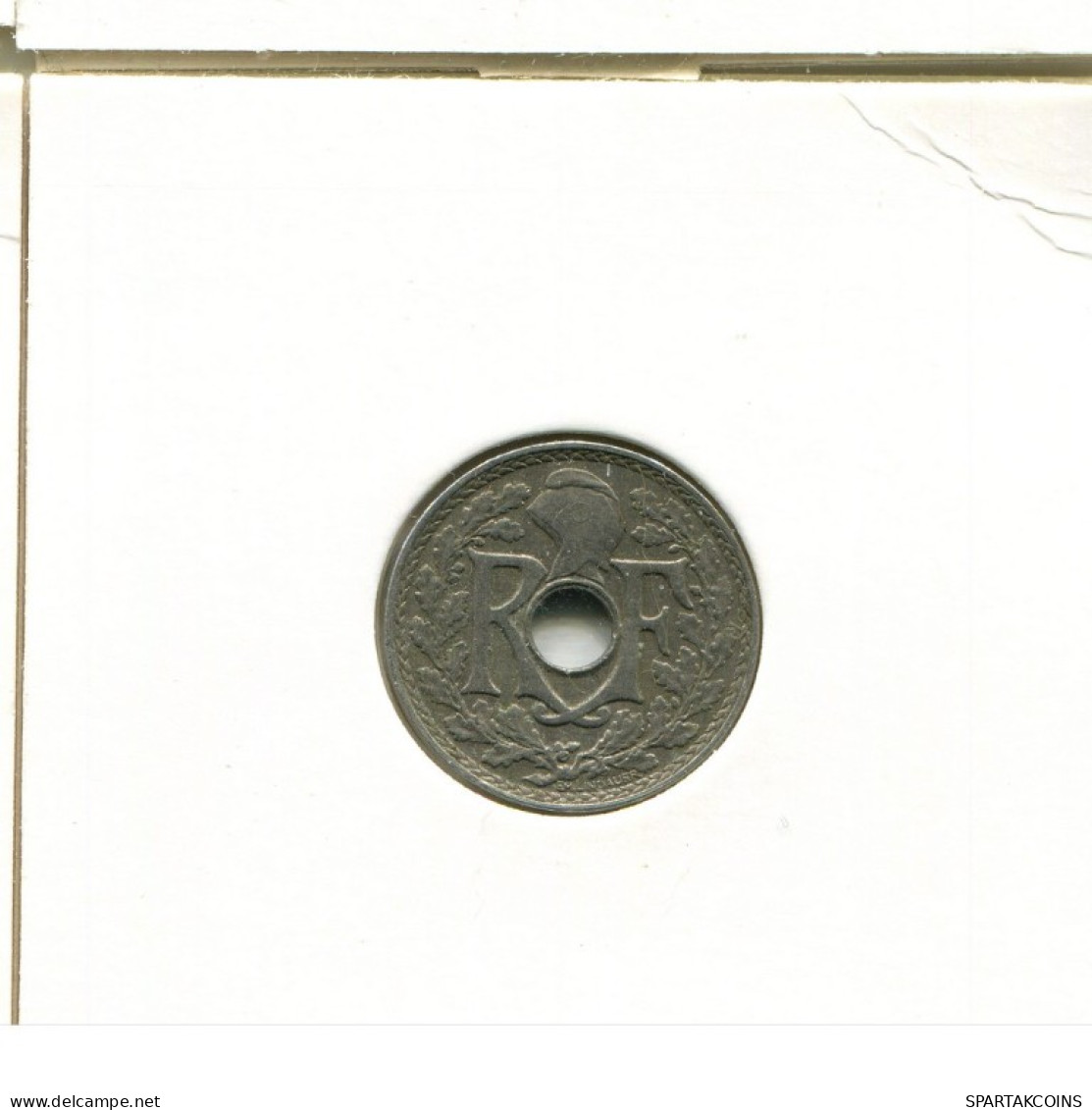 5 CENTIMES 1931 FRANCIA FRANCE Moneda #AK717.E.A - 5 Centimes