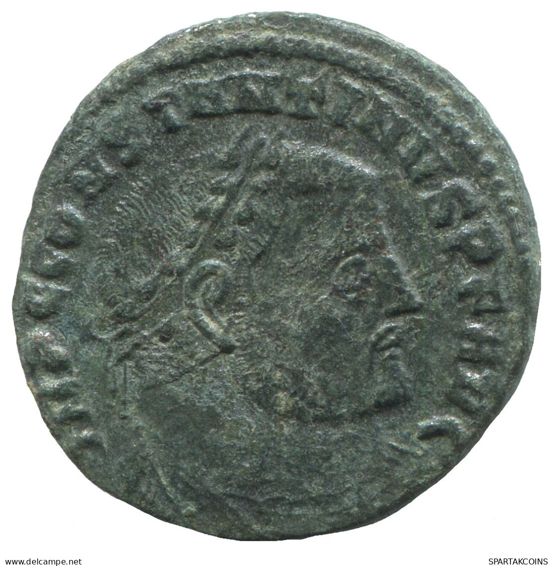 CONSTANTINE I (THE GREAT) Antioch J ϵ Jupiter&Victory 3.7g/24mm #SAV1055.9.E.A - The Christian Empire (307 AD To 363 AD)