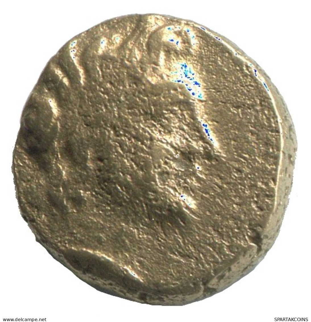 CARIA KAUNOS ALEXANDER CORNUCOPIA HORN 1.6g/14mm GRIECHISCHE Münze #NNN1326.9.D.A - Grecques