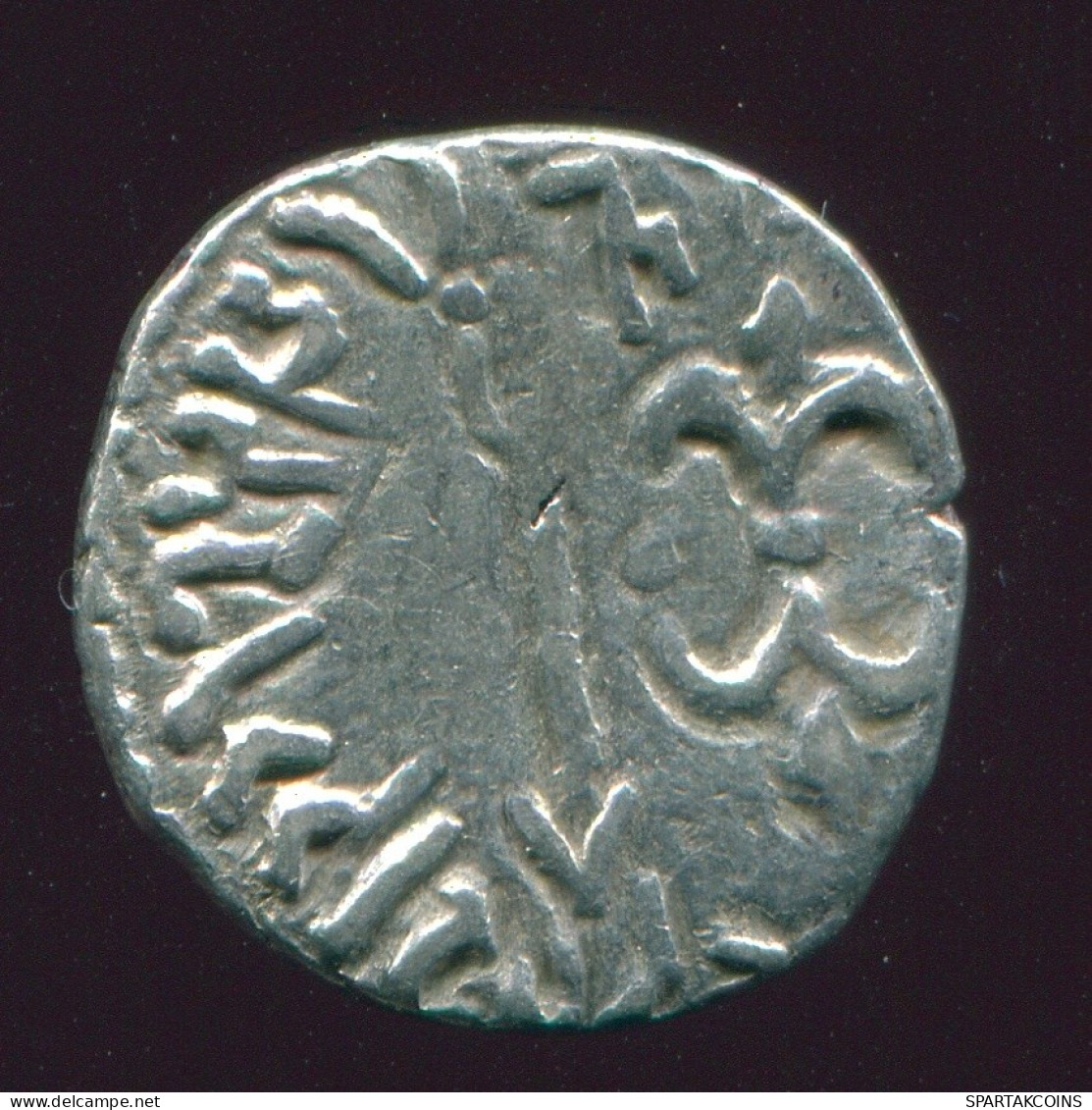 INDO-SKYTHIANS KSHATRAPAS King NAHAPANA AR Drachm 2.2g/14.6mm #GRK1615.33.U.A - Grecques