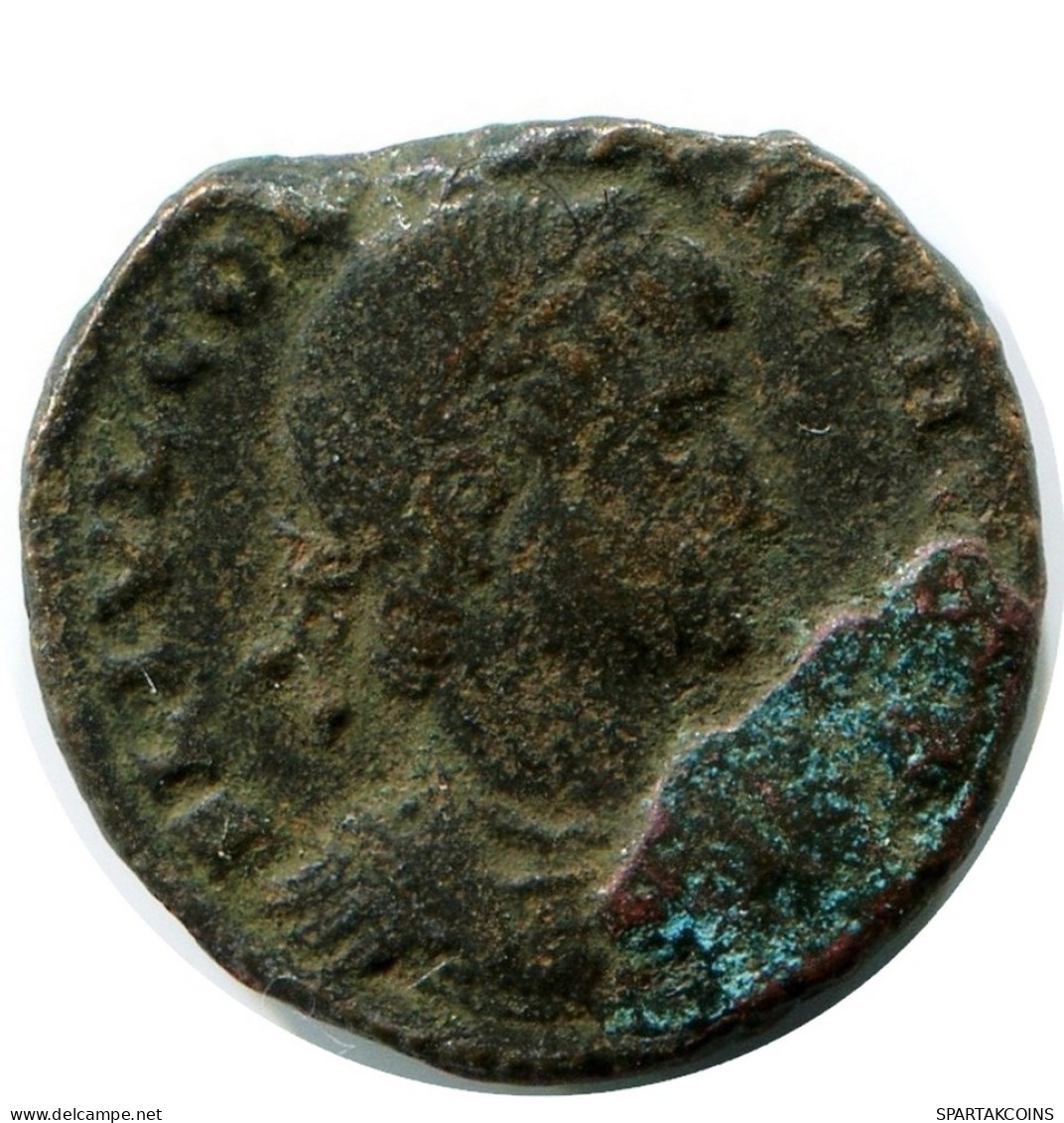 CONSTANS MINTED IN ANTIOCH FOUND IN IHNASYAH HOARD EGYPT #ANC11815.14.D.A - L'Empire Chrétien (307 à 363)