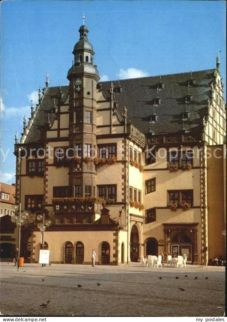 72543289 Schweinfurt Rathaus Schweinfurt - Schweinfurt