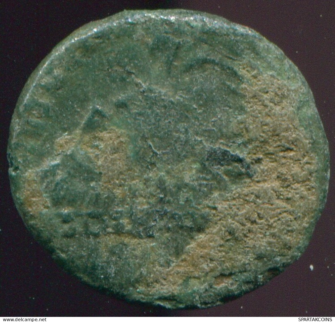 Antique GREC ANCIEN Pièce 1.67g/14.59mm #GRK1321.7.F.A - Griechische Münzen