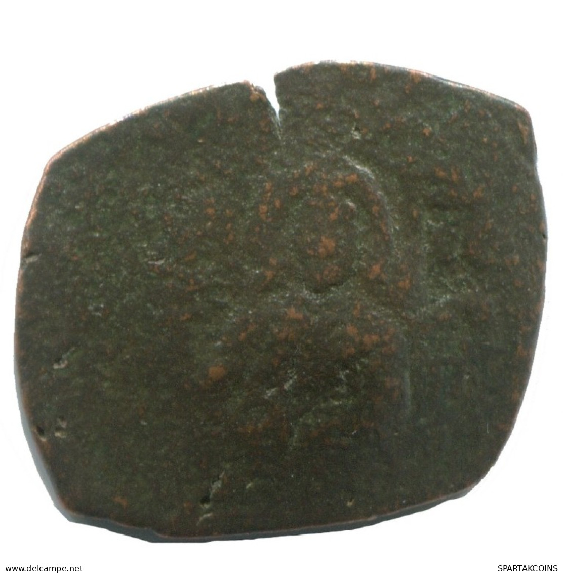 MANUEL I KOMNENOS ASPRON TRACHY BILLON BYZANTINISCHE Münze  1.7g/23mm #AB468.9.D.A - Byzantine