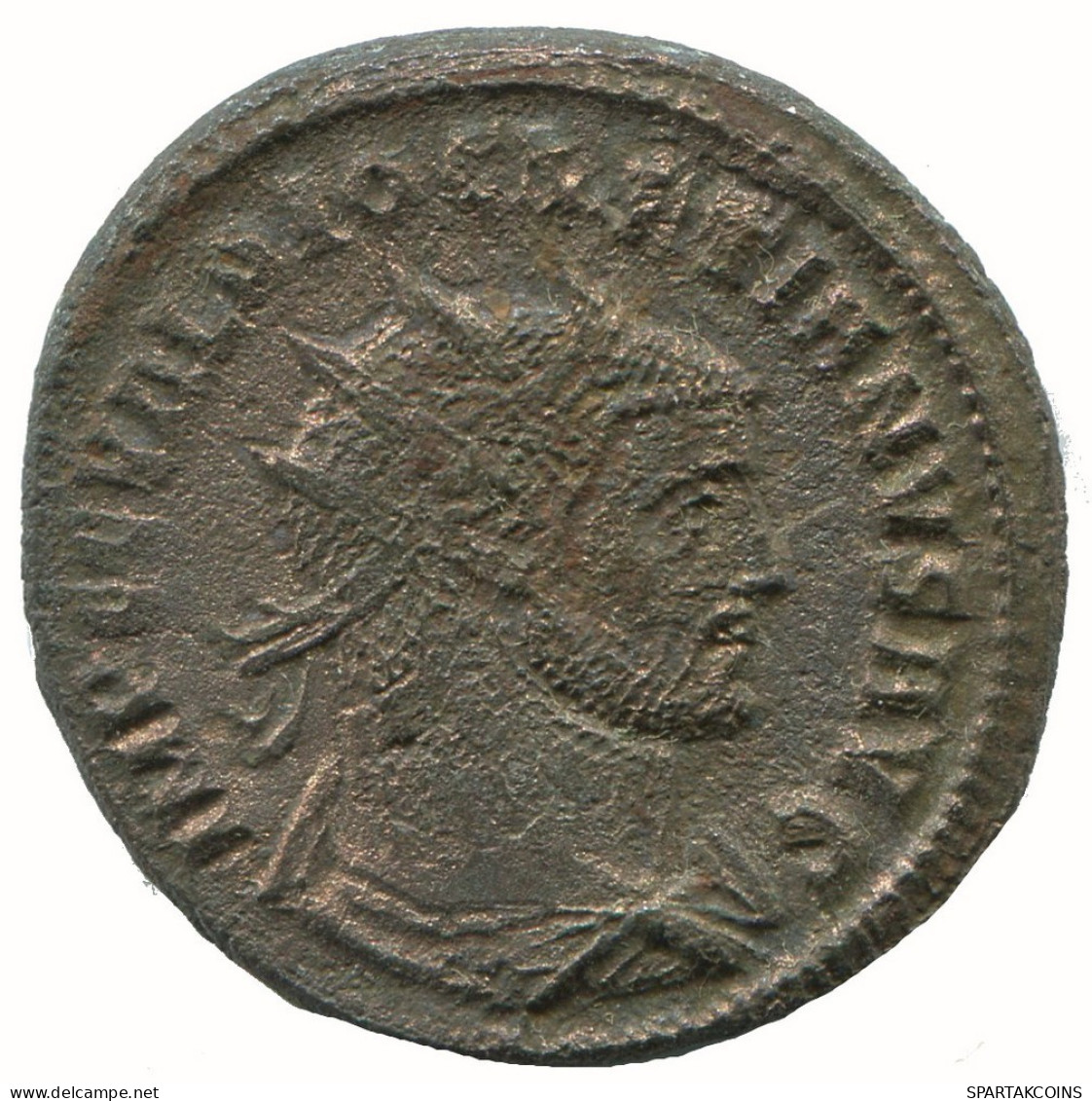 DIOCLETIAN ANTONINIANUS Cyzicus Δ/xxi AD306 Concord 4.7g/23mm #NNN1738.18.U.A - The Tetrarchy (284 AD To 307 AD)