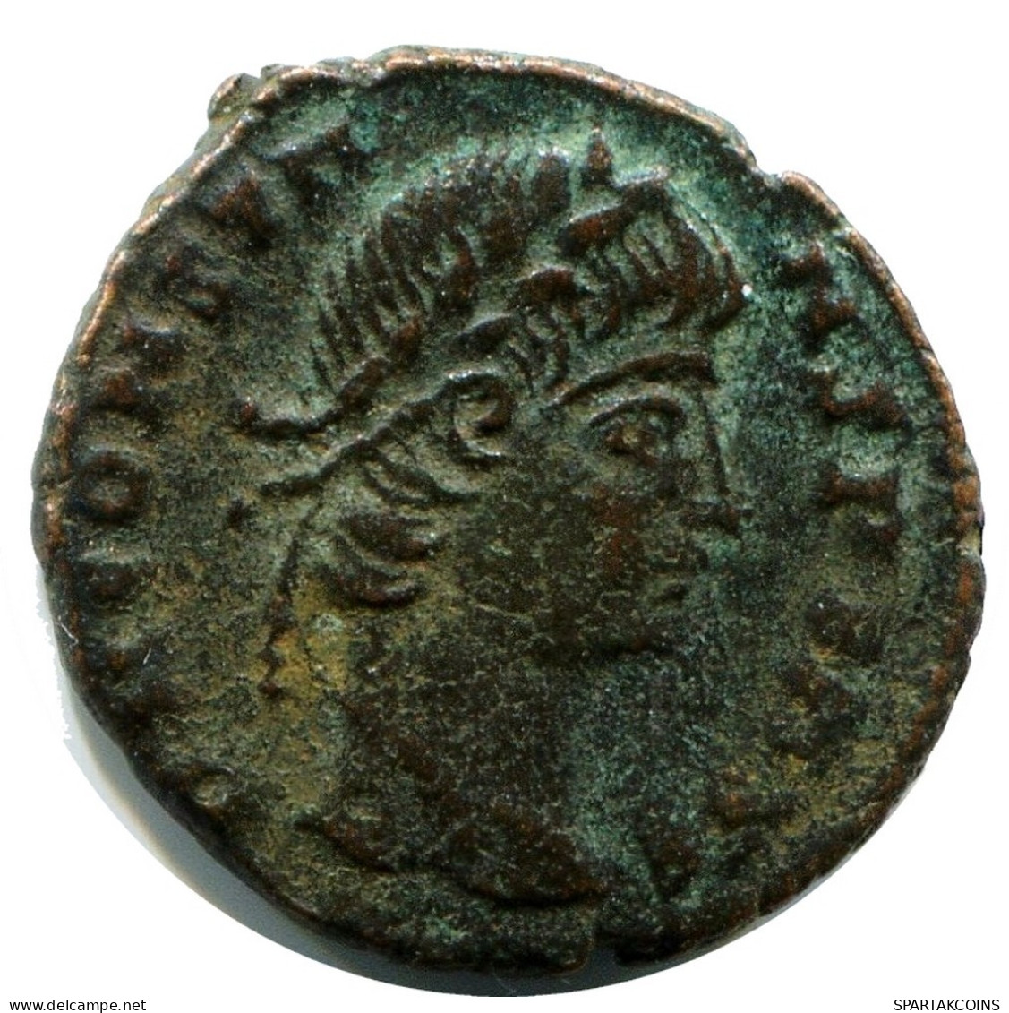 CONSTANS MINTED IN CYZICUS FROM THE ROYAL ONTARIO MUSEUM #ANC11635.14.E.A - Der Christlischen Kaiser (307 / 363)