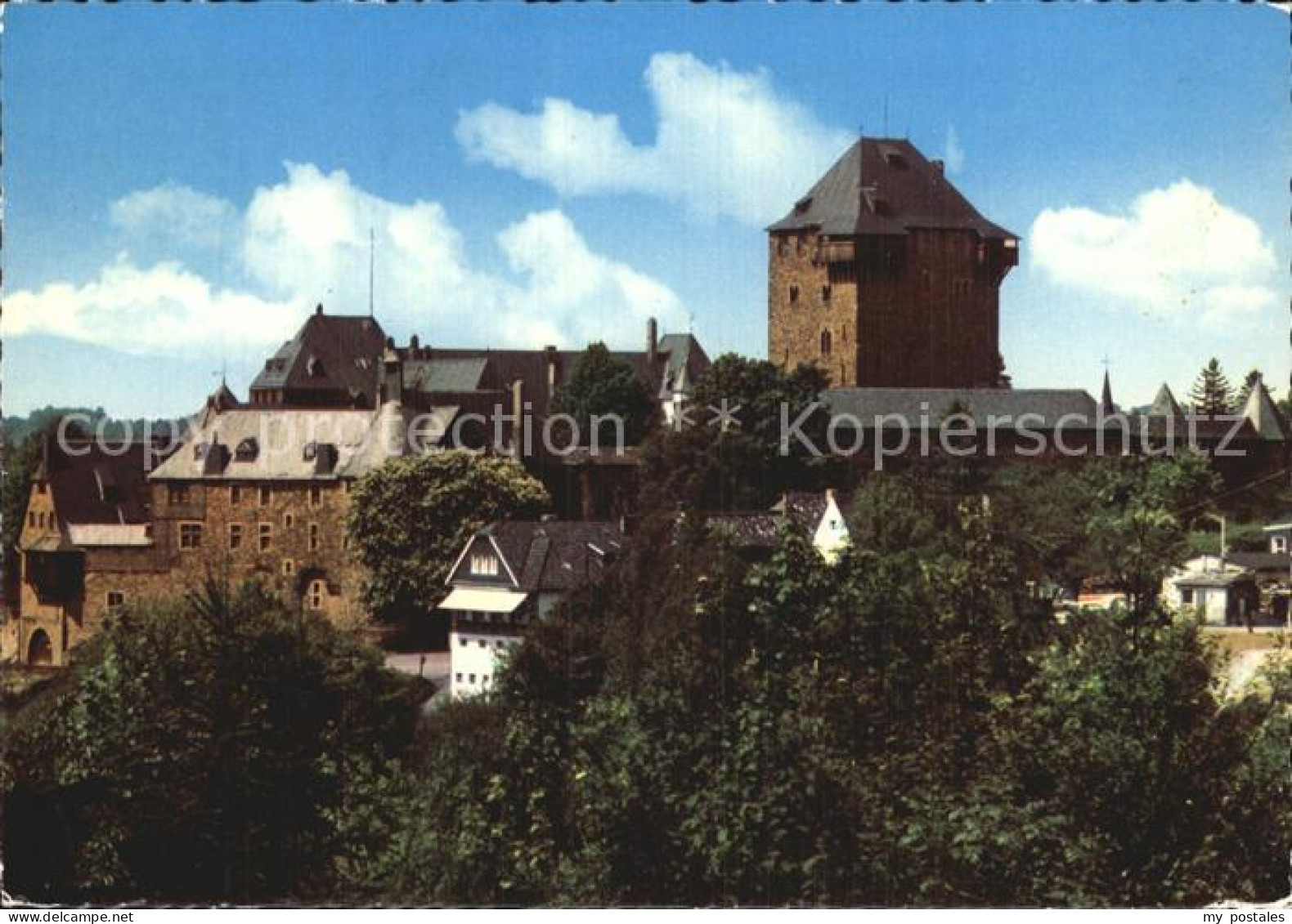 72543223 Solingen Schloss Solingen - Solingen