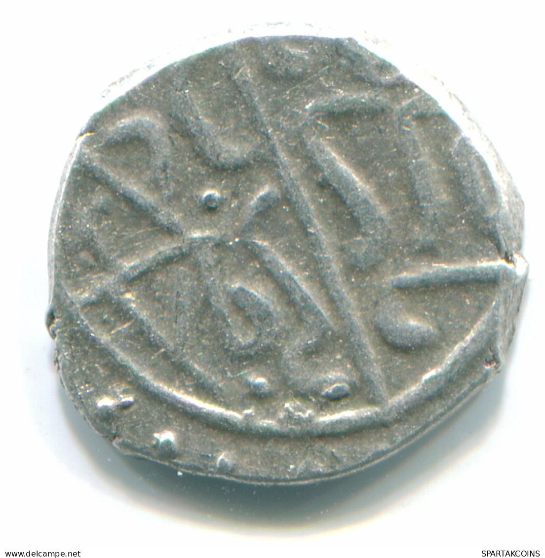 OTTOMAN EMPIRE BAYEZID II 1 Akce 1481-1512 AD Silver Islamic Coin #MED10064.7.E.A - Islamic