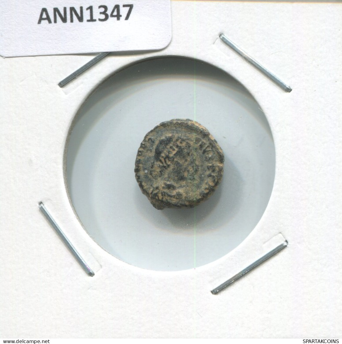 IMPEROR? VOT X MVLT XX 1.6g/13mm ROMAIN ANTIQUE EMPIRE Pièce # ANN1347.9.F.A - Other & Unclassified