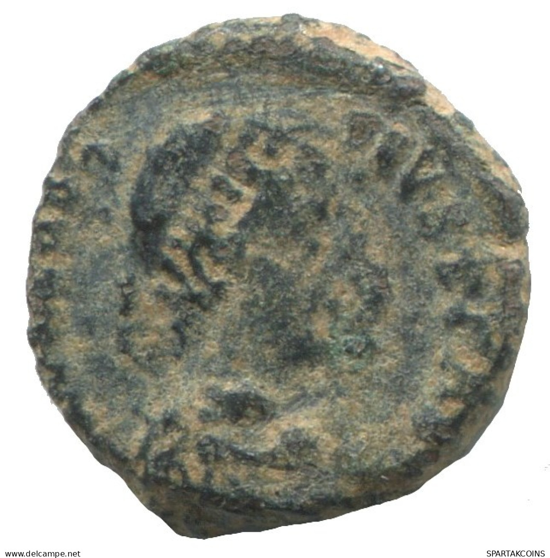 IMPEROR? VOT X MVLT XX 1.6g/13mm ROMAIN ANTIQUE EMPIRE Pièce # ANN1347.9.F.A - Altri & Non Classificati