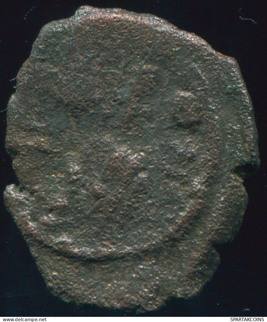 BYZANTINE EMPIRE Ancient Authentic Coin 1.53g/17.09mm #BYZ1074.5.U.A - Byzantinische Münzen