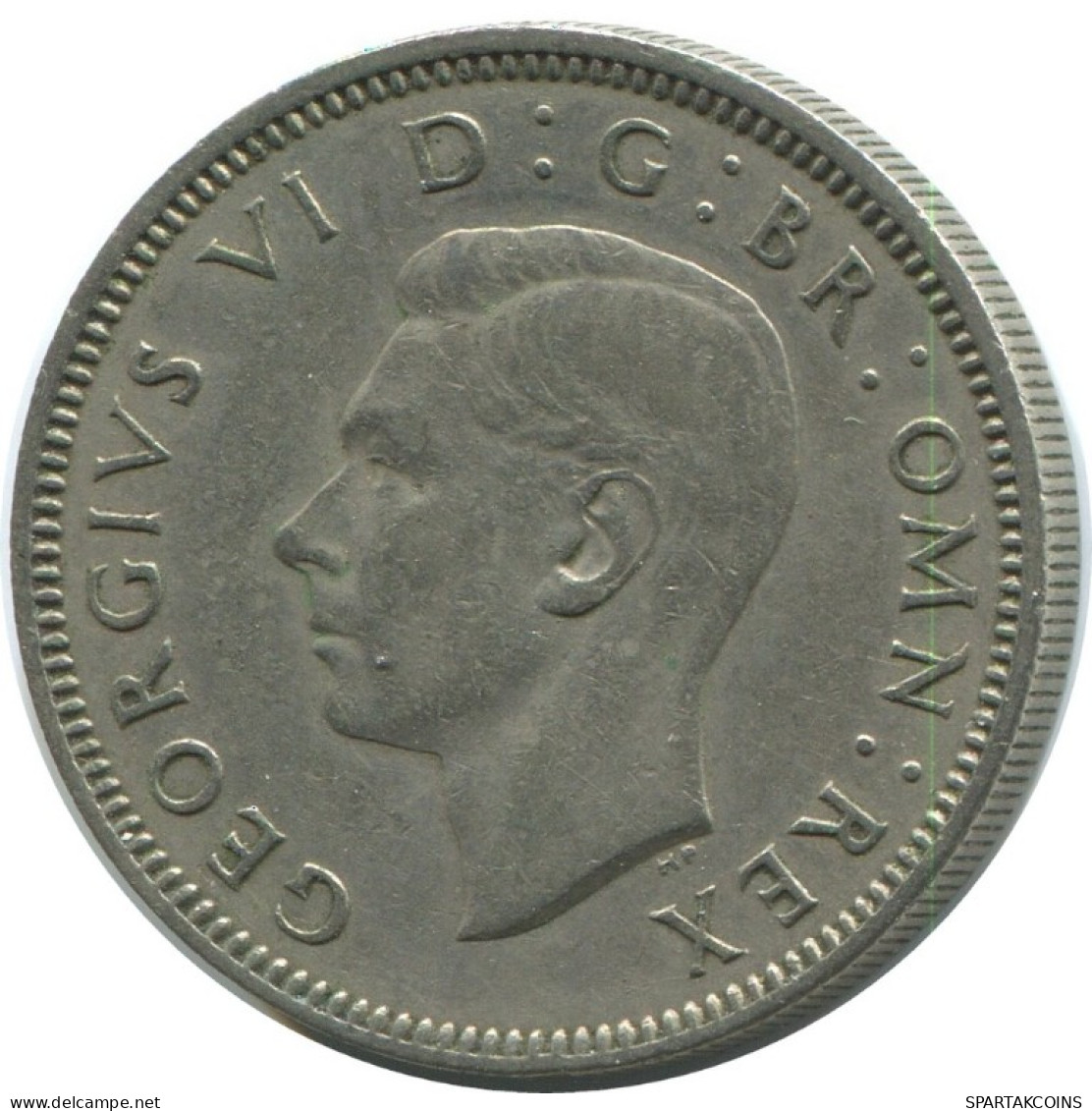 SHILLING 1950 UK GREAT BRITAIN Coin #AG975.1.U.A - I. 1 Shilling