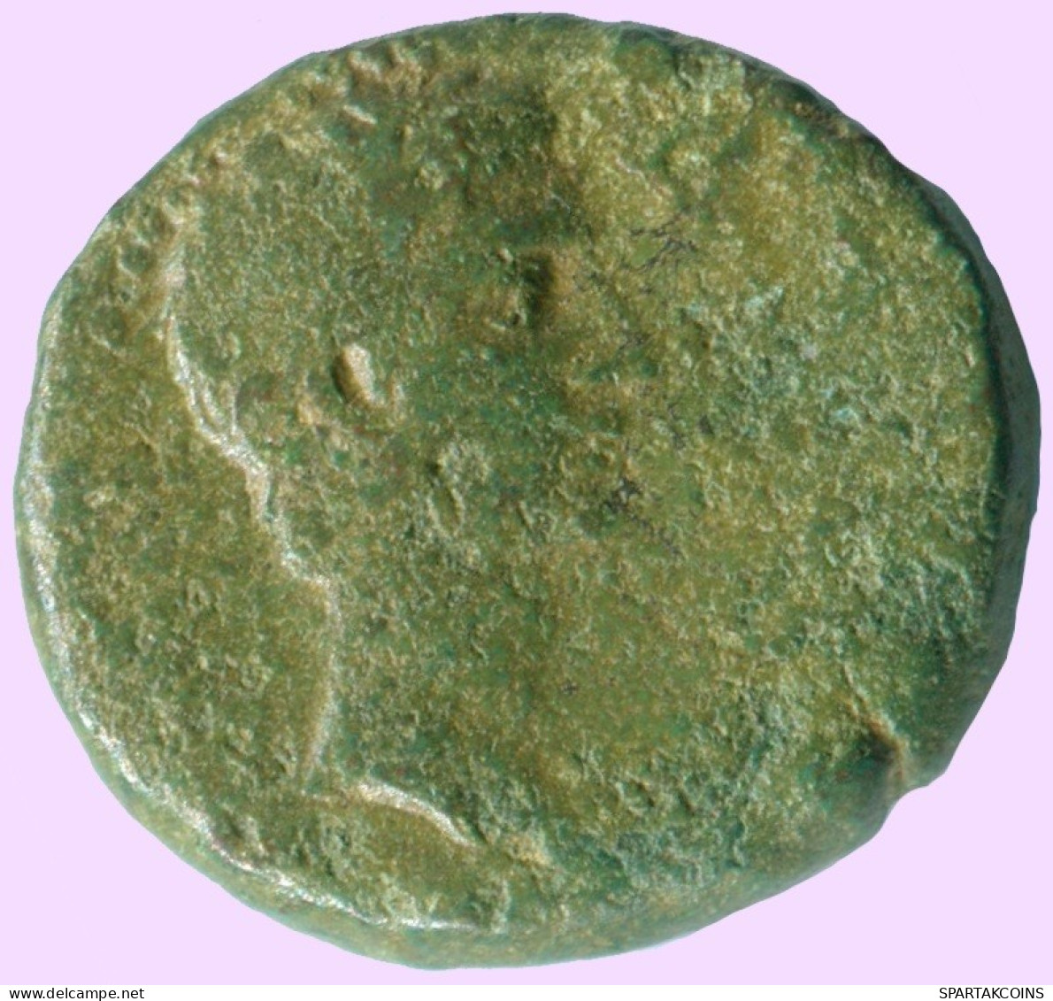 Authentic Original Ancient GREEK Coin #ANC12806.6.U.A - Greek