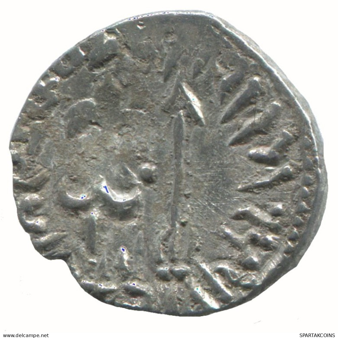 INDO-SKYTHIANS WESTERN KSHATRAPAS KING NAHAPANA AR DRACHM GREEK GRIECHISCHE Münze #AA390.40.D.A - Grecques