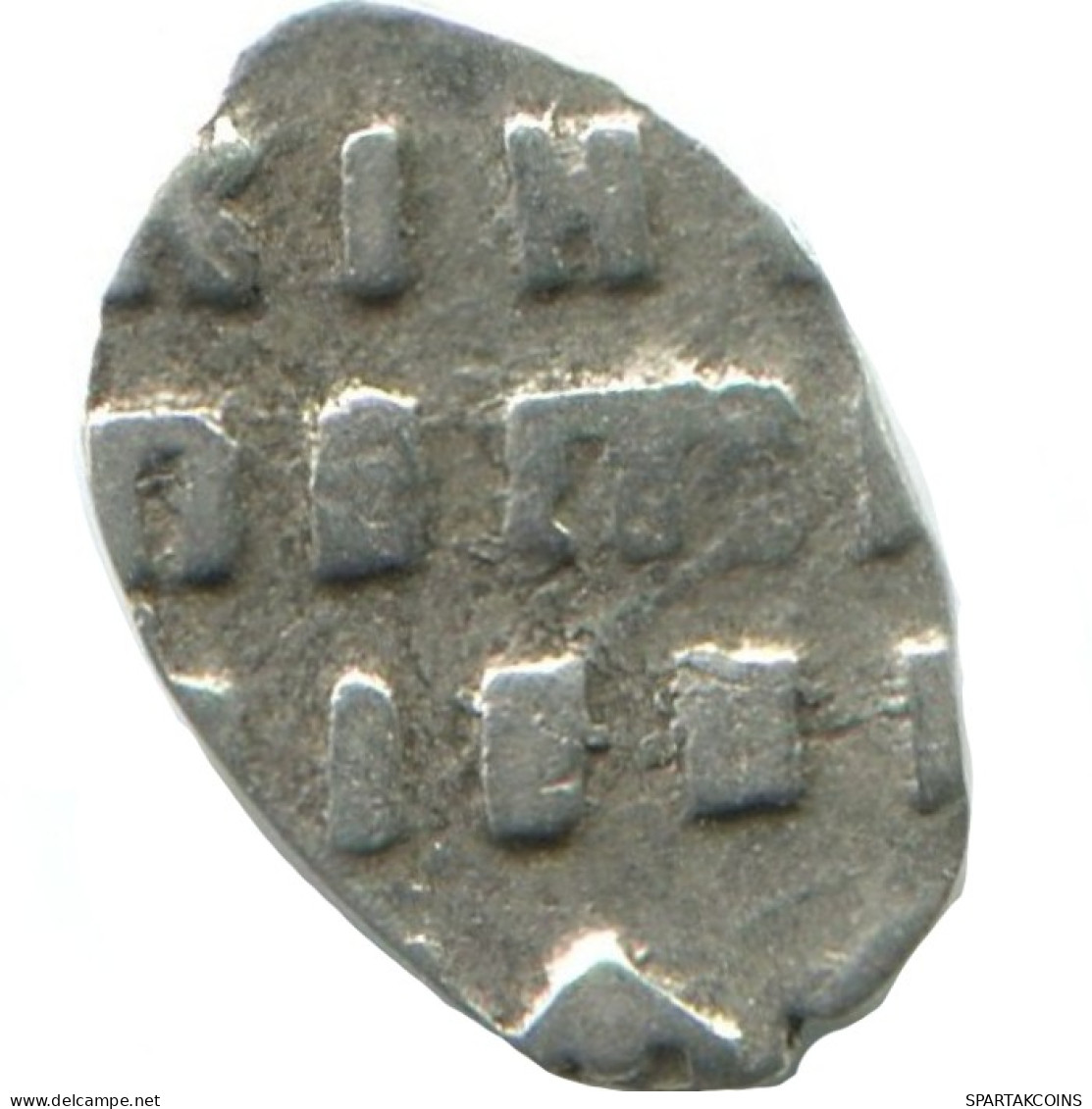 RUSSLAND RUSSIA 1696-1717 KOPECK PETER I SILBER 0.4g/10mm #AB722.10.D.A - Russland