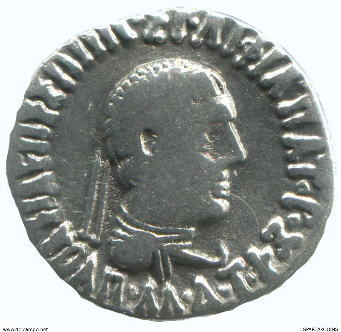 BAKTRIA APOLLODOTOS II SOTER PHILOPATOR MEGAS AR DRACHM 2.2g/18mm GRIECHISCHE Münze #AA323.40.D.A - Grecques