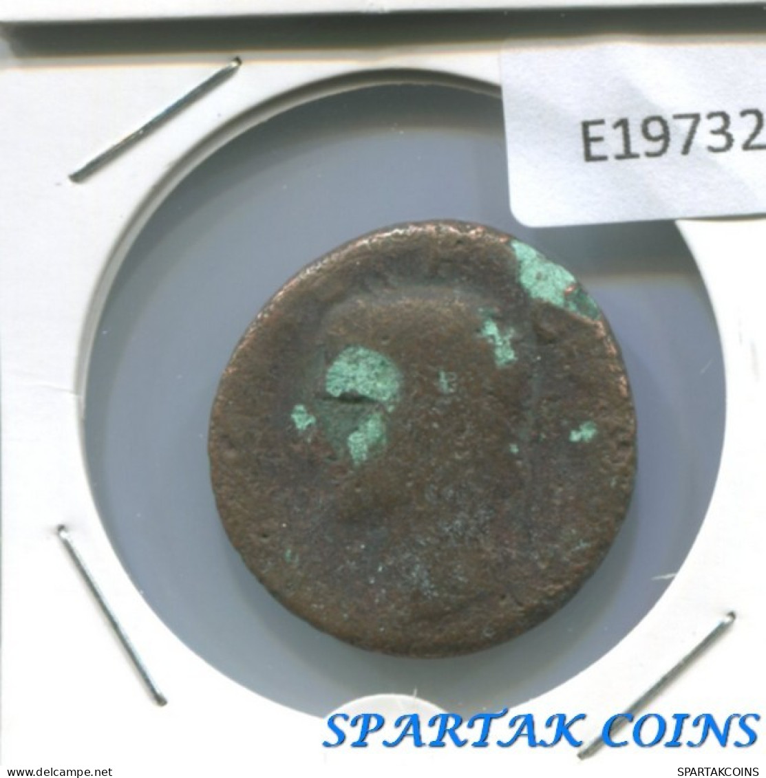 Authentic Original Ancient BYZANTINE EMPIRE Coin #E19732.4.U.A - Byzantine