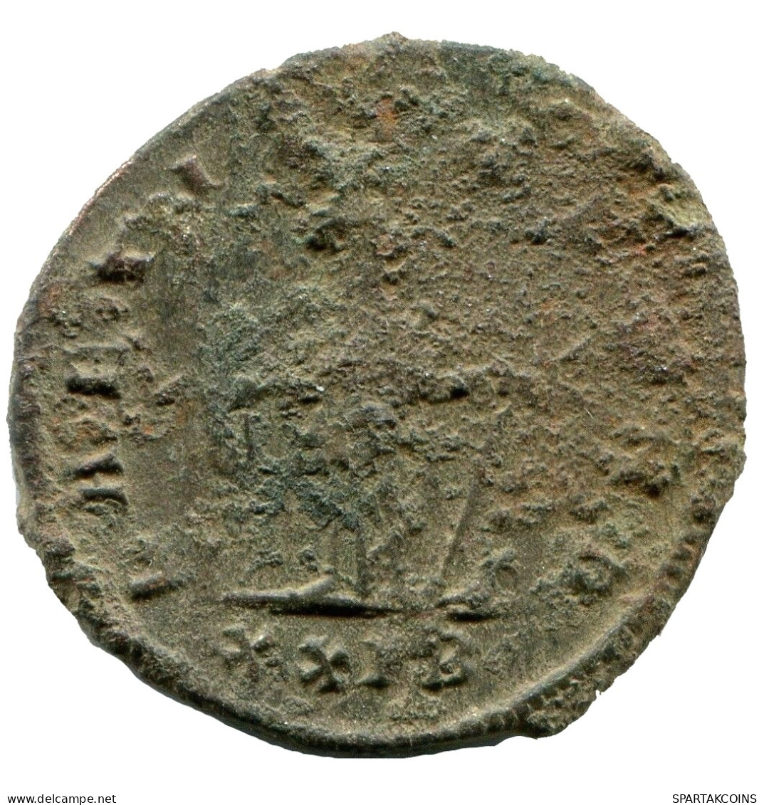 Authentische Original Antike RÖMISCHEN KAISERZEIT Münze #ANC12151.25.D.A - Other & Unclassified