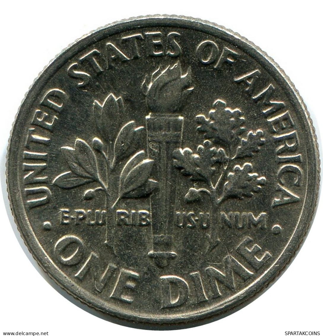 10 CENTS 1987 USA Moneda #AZ253.E.A - 2, 3 & 20 Cent