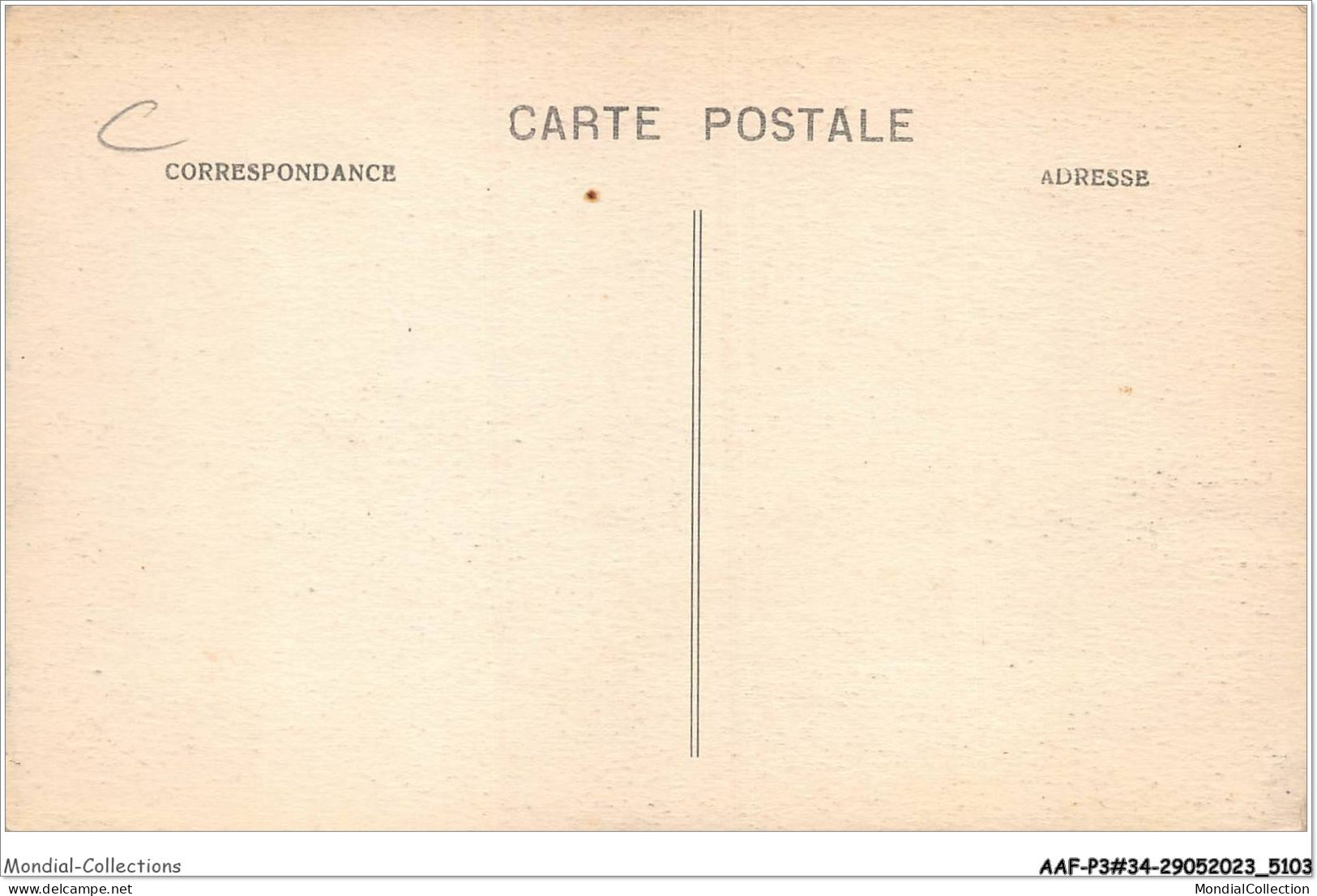AAFP3-34-0254 - BEZIERS - Vue Générale - Beziers