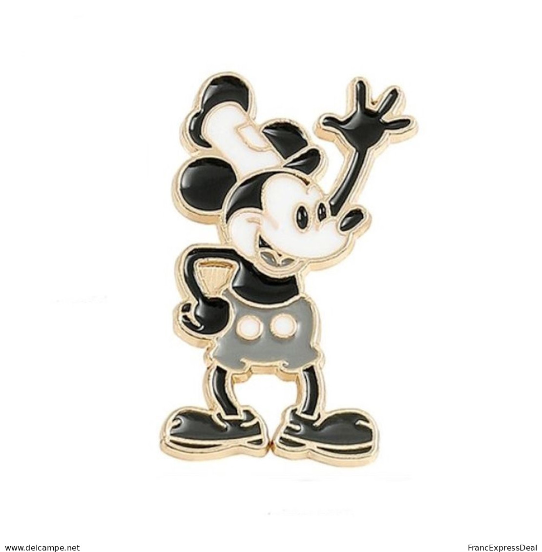 Pin's NEUF En Métal Pins - Mickey (Réf 1) - Disney