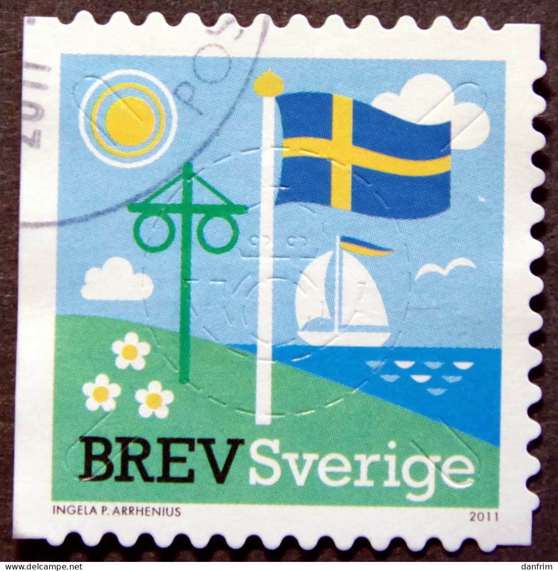 Sweden 2011    Minr.2793   ( Lot D 2036 ) - Used Stamps