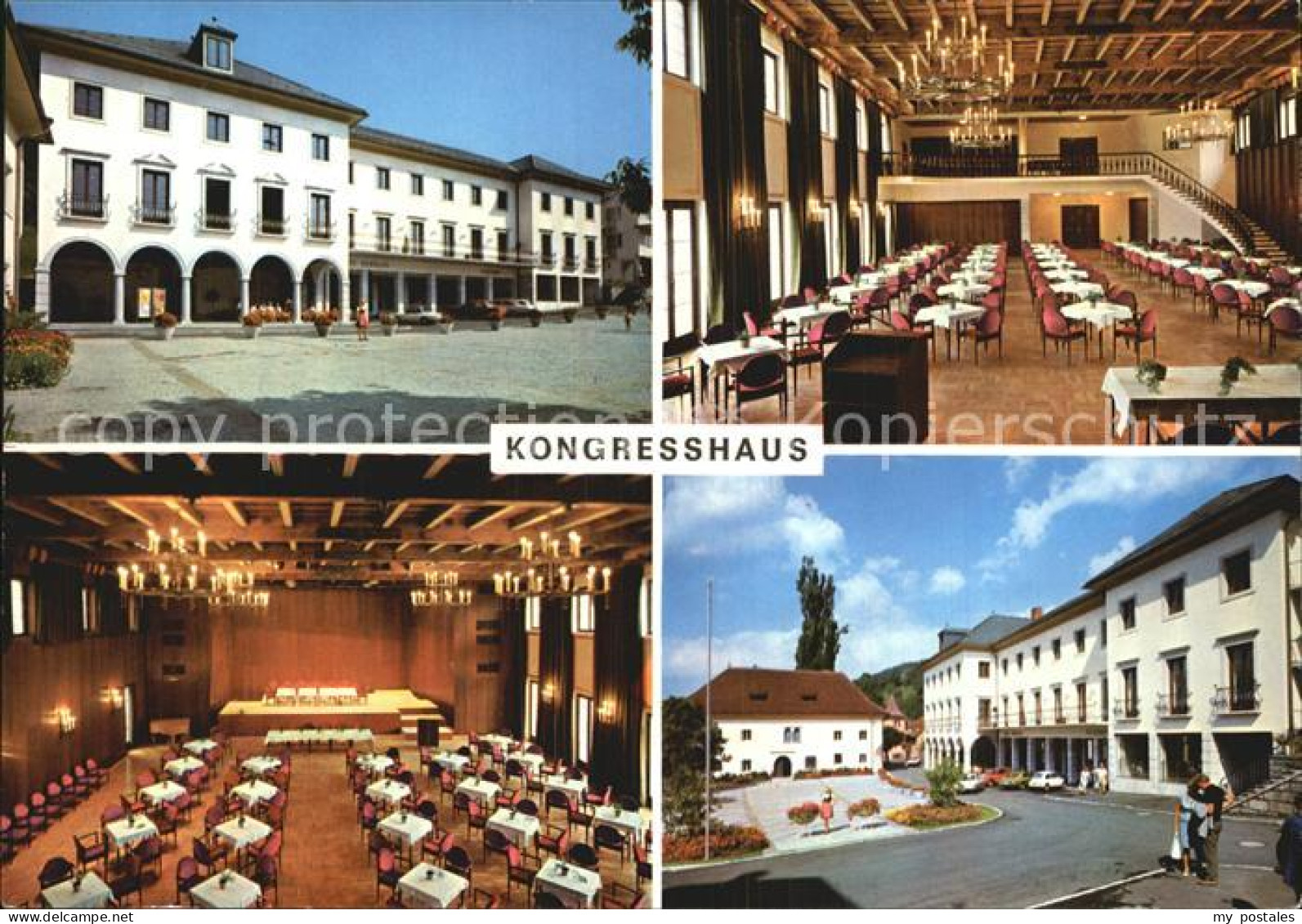 72542742 Millstatt Kaernten Kongresshaus Millstatt Millstaetter See - Other & Unclassified