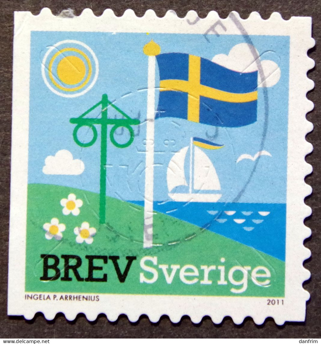 Sweden 2011    Minr.2793   ( Lot D 2058 ) - Used Stamps