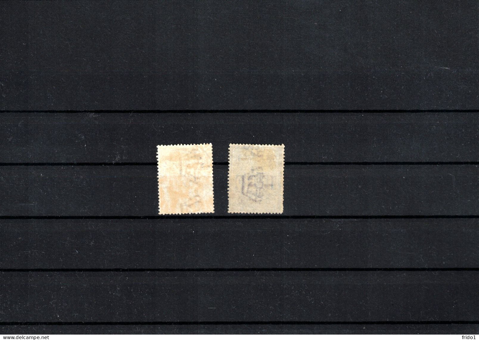Italy / Italia 1903 Tax Stamps Sauber Gestempelt / Fine Used - Postage Due