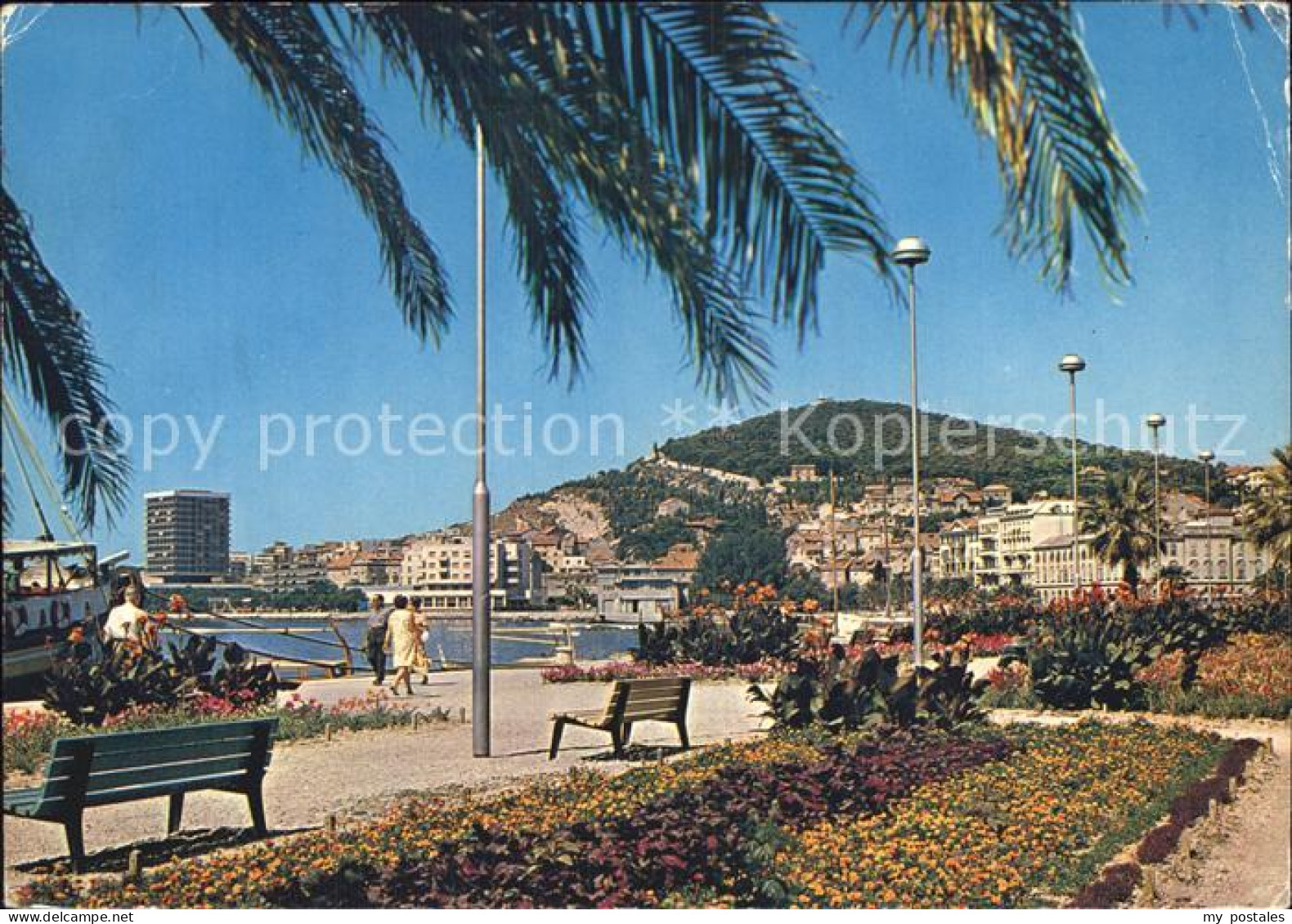 72542565 Split Spalato Uferpromenade Croatia - Croatia