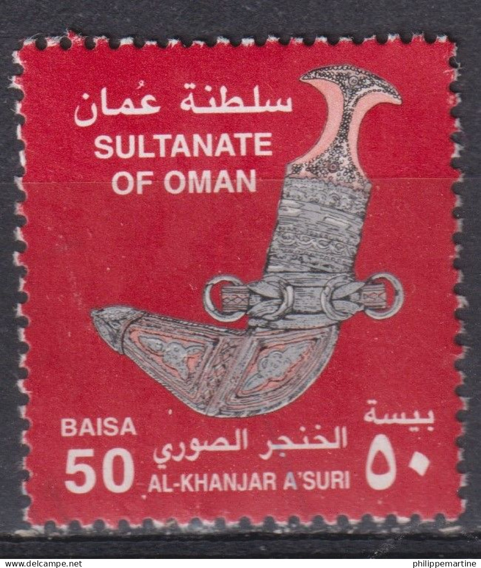 As1 - Oman 2000 - YT 470 (o) - Oman