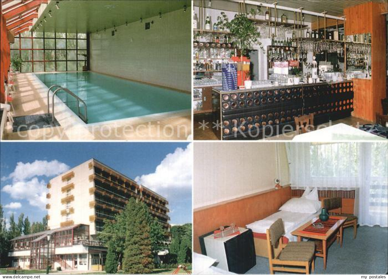 72542448 Balatonvilagos Volan Hotel  - Hongarije