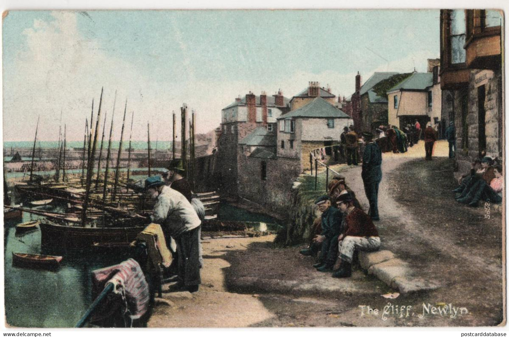 The Cliff - Newlyn - Other & Unclassified