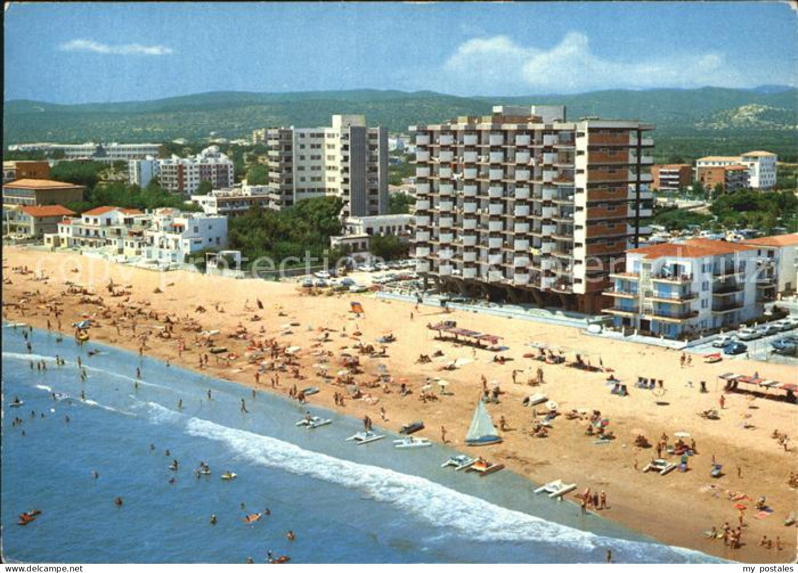 72542432 Tarragona Costa Dorada Strand Vendrell San Salvador Costa Dorada Spanie - Other & Unclassified