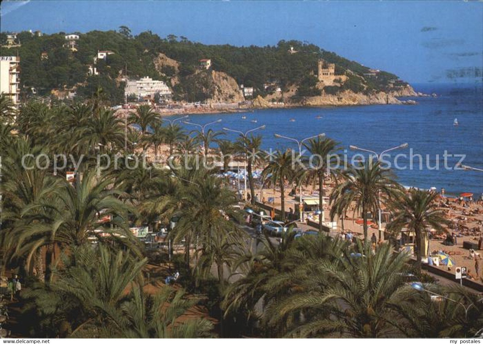 72542406 Lloret De Mar Strand Costa Brava Spanien - Sonstige & Ohne Zuordnung