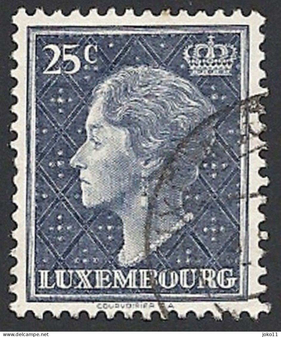 Luxemburg, 1948, Mi.-Nr. 445, Gestempelt, - Oblitérés